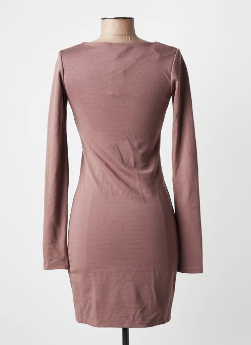 Rochie lungă maro TALLY WEIJL femme