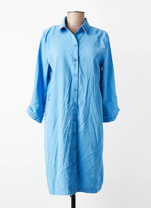 Rochie lungă albastru ONLY femme