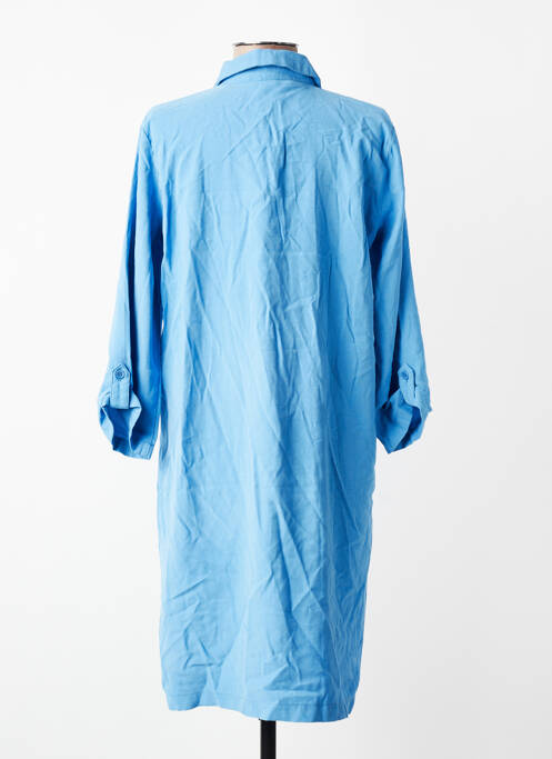 Rochie lungă albastru ONLY femme