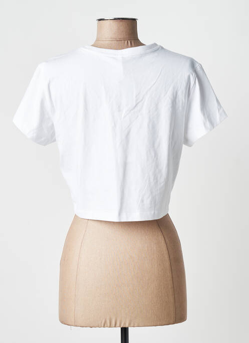 Tricou alb ONLY femme