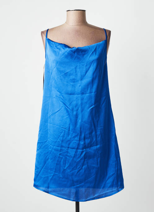 Rochie scurtă albastru VERO MODA femme