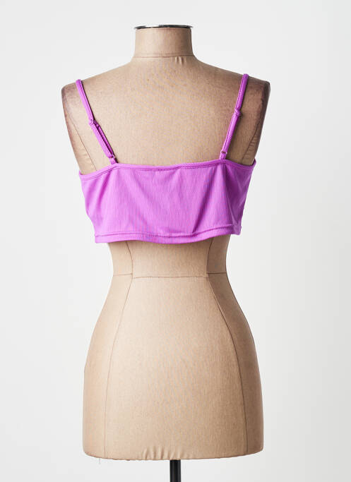 Maiou violet FILA femme