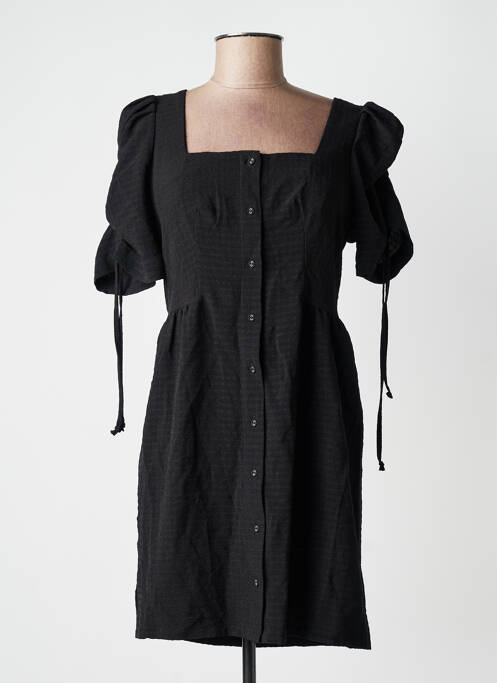 Rochie scurtă negru NOISY MAY femme