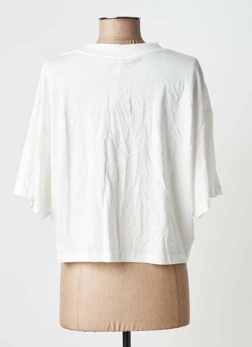 Tricou alb ONLY femme