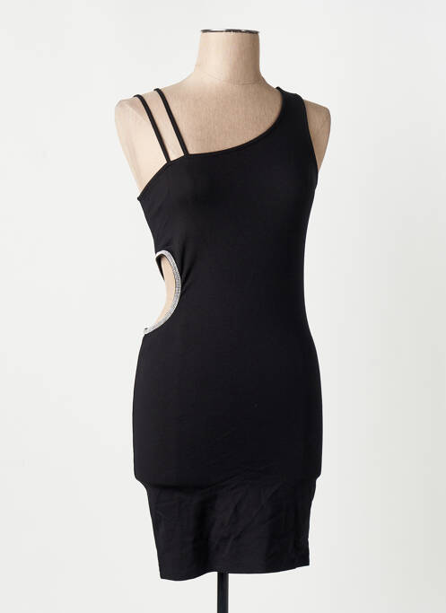 Rochie scurtă negru TALLY WEIJL femme