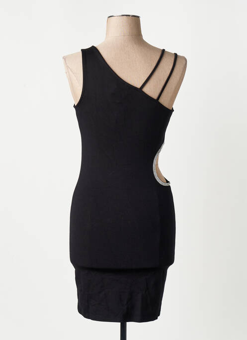 Rochie scurtă negru TALLY WEIJL femme