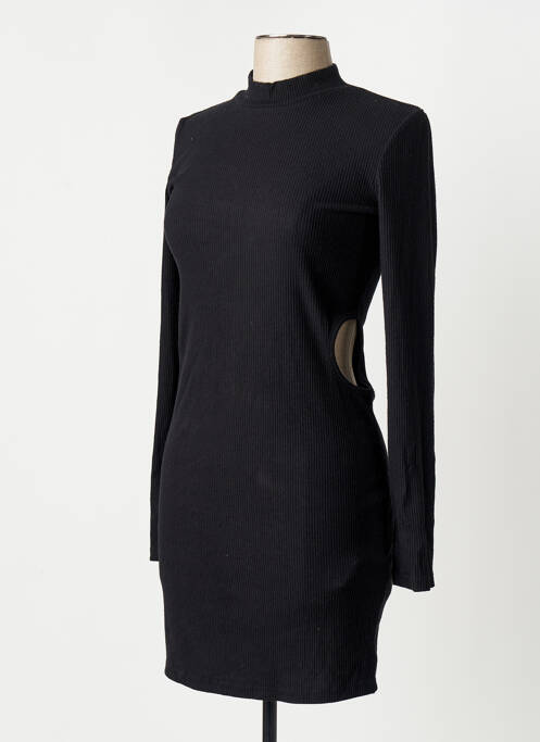 Rochie midi negru TALLY WEIJL femme