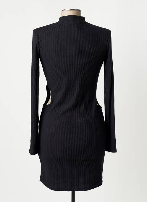 Rochie midi negru TALLY WEIJL femme