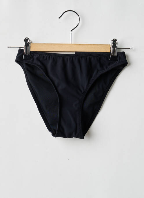 Chiloți de baie negru ASTRID BLACK LABEL femme