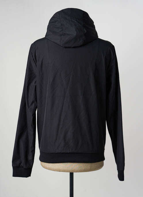 Parka negru JACK & JONES homme