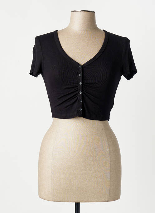 Tricou negru ONLY femme