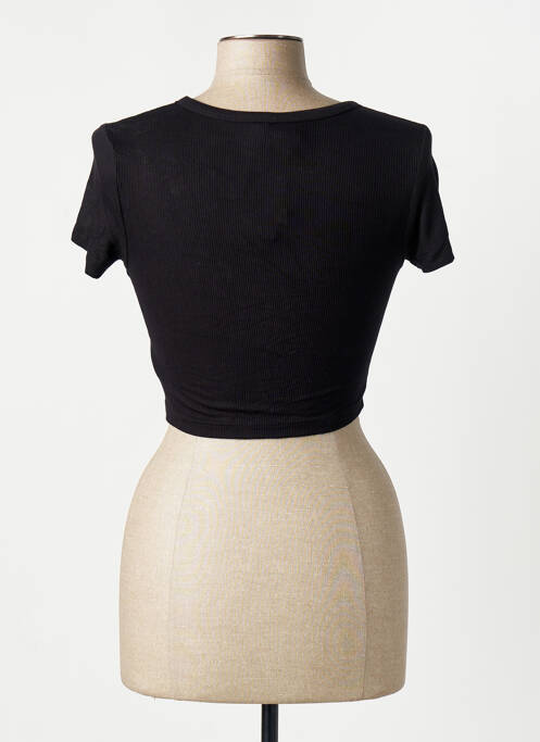 Tricou negru ONLY femme