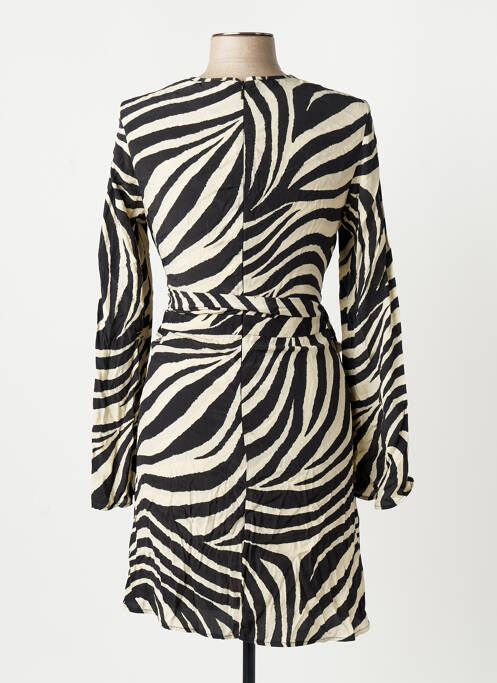 Rochie midi negru MANGO femme