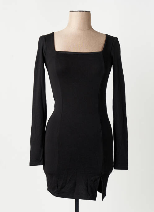 Rochie midi negru TALLY WEIJL femme