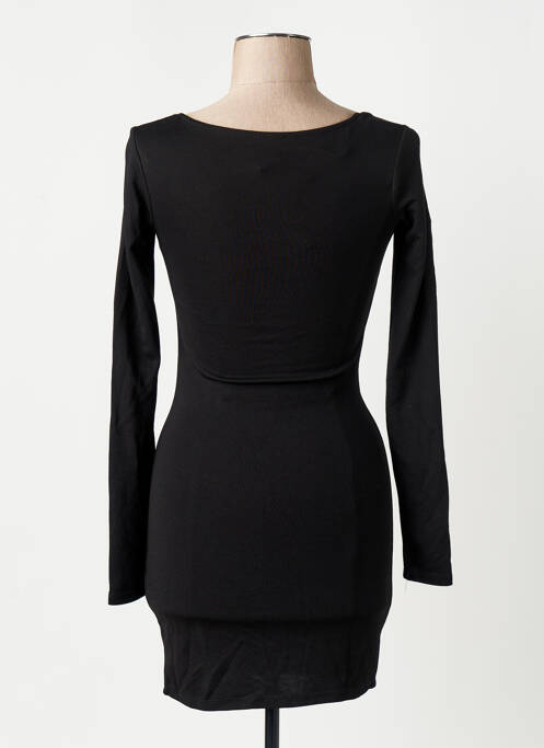 Rochie midi negru TALLY WEIJL femme