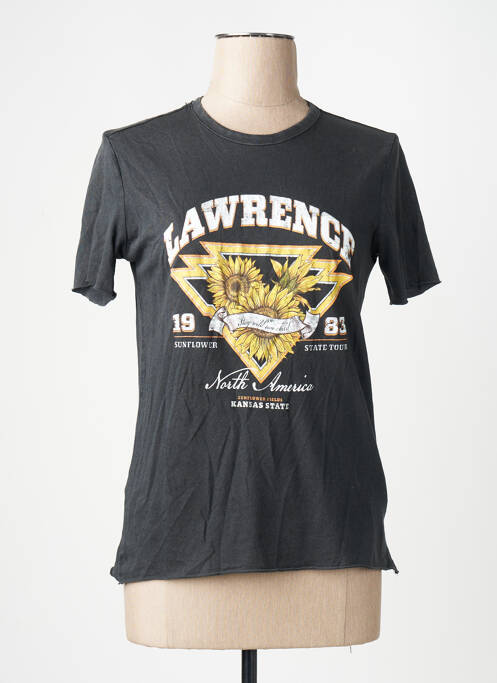 Tricou negru ONLY femme