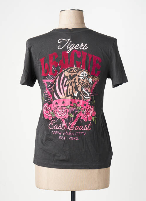 Tricou gri ONLY femme