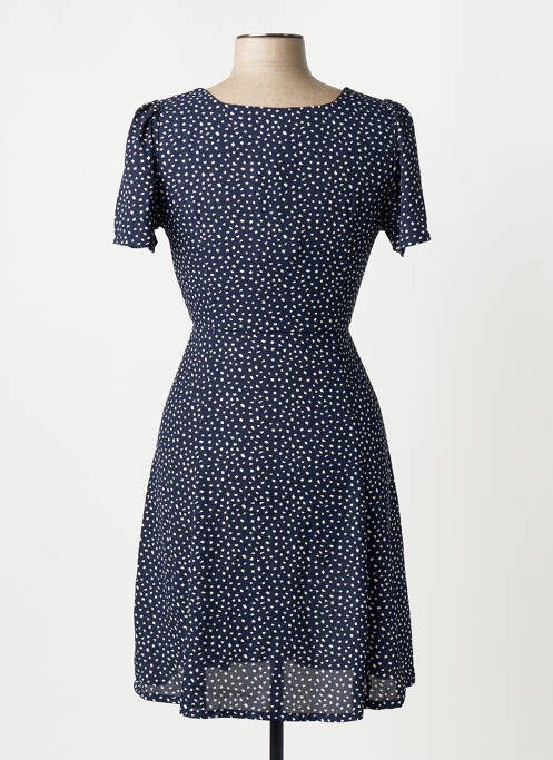 Rochie scurtă albastru ONLY femme