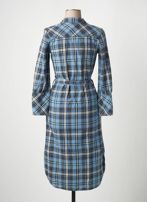 Rochie midi albastru LE FABULEUX MARCEL DE BRUXELLES femme