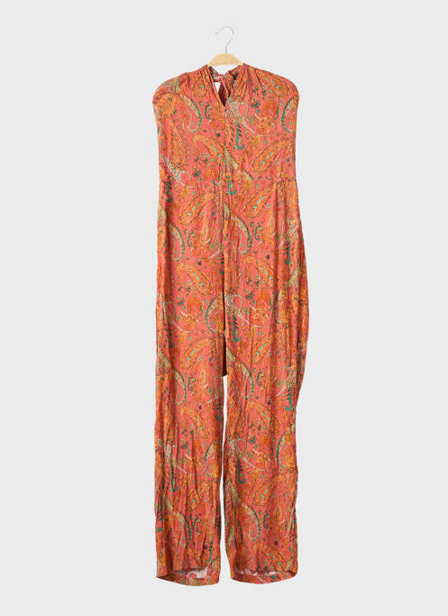 Salopetă-pantalon roșu MANGO femme