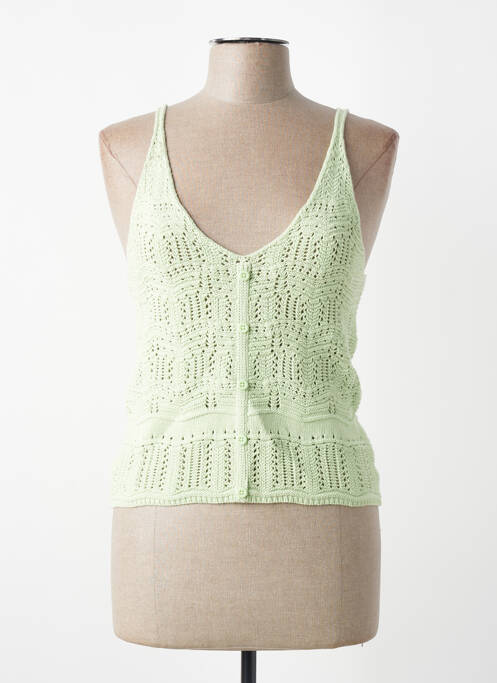 Maiou verde HAILYS femme