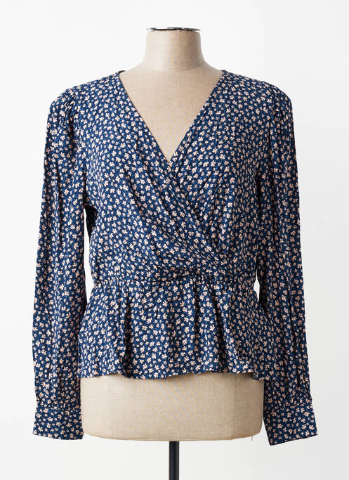 Cămașă albastru JACQUELINE DE YONG femme