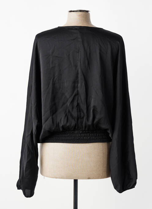 Cămașă negru ASTRID BLACK LABEL femme