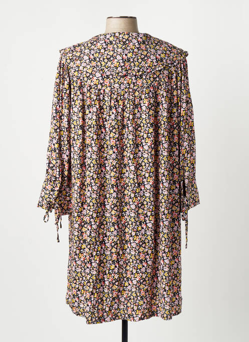 Rochie midi roz OBJECT femme