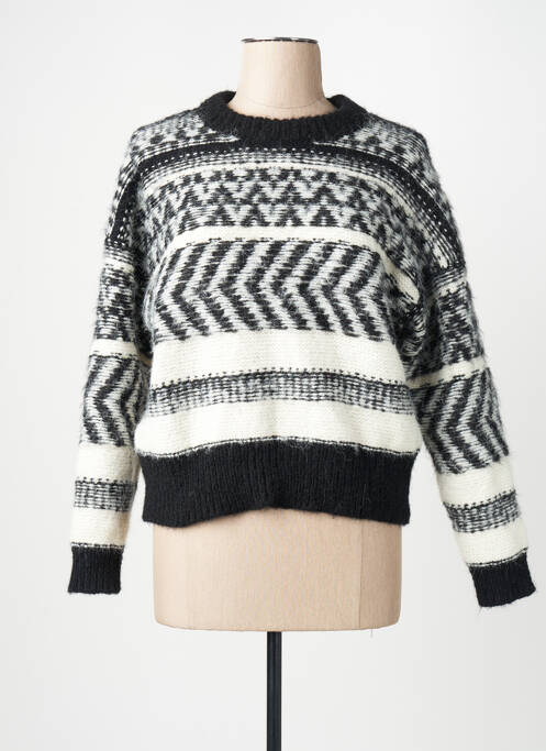 Pulover negru ONLY femme