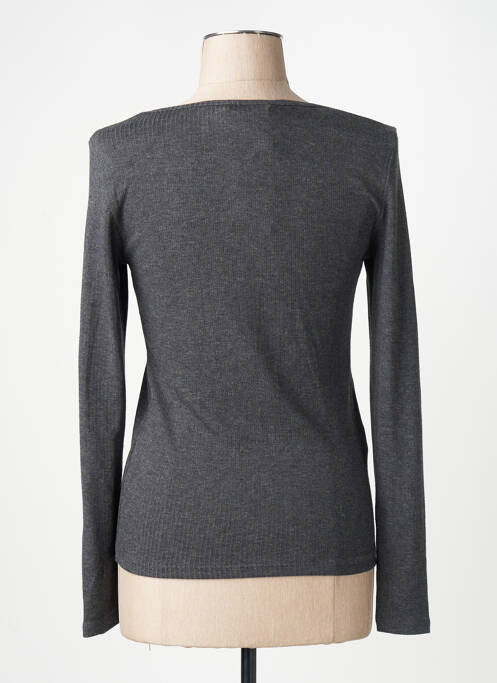 Tricou negru MANGO femme