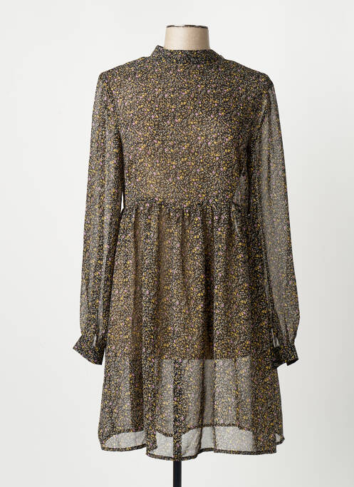 Rochie scurtă negru VILA femme