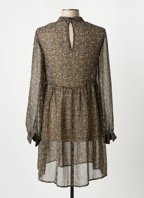 Rochie scurtă negru VILA femme