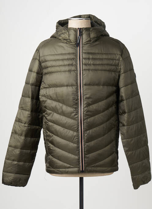 Jachete casual verde JACK & JONES homme