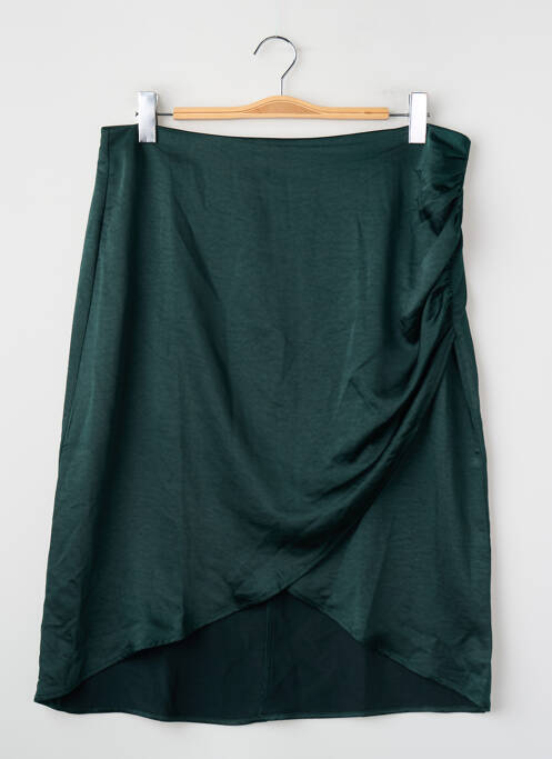Fustă midi verde JACQUELINE DE YONG femme