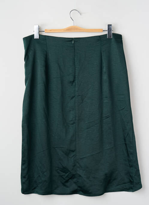Fustă midi verde JACQUELINE DE YONG femme