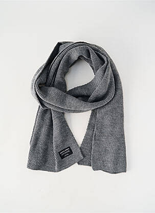 Eșarfă gri JACK & JONES bărbat