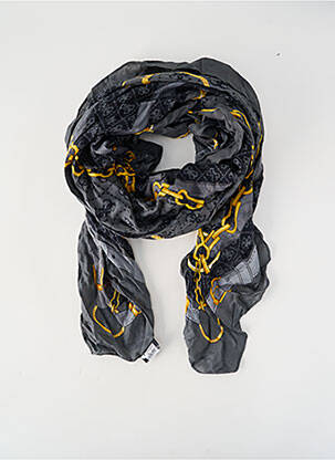 Eșarfă negru GUESS femme