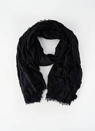 Eșarfă negru MANGO femme