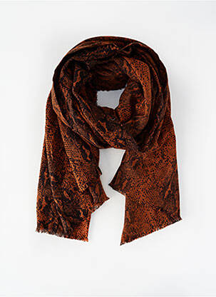 Șal maro ONLY femme