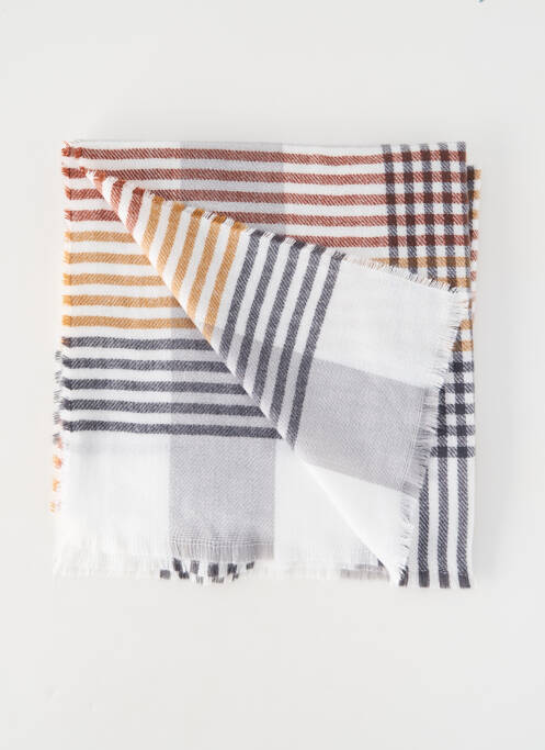 Eșarfă bej ZABAIONE femme