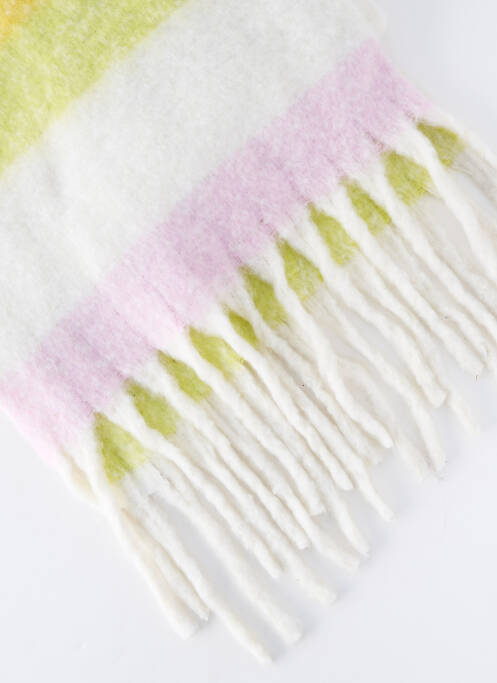 Eșarfă alb ONLY femme