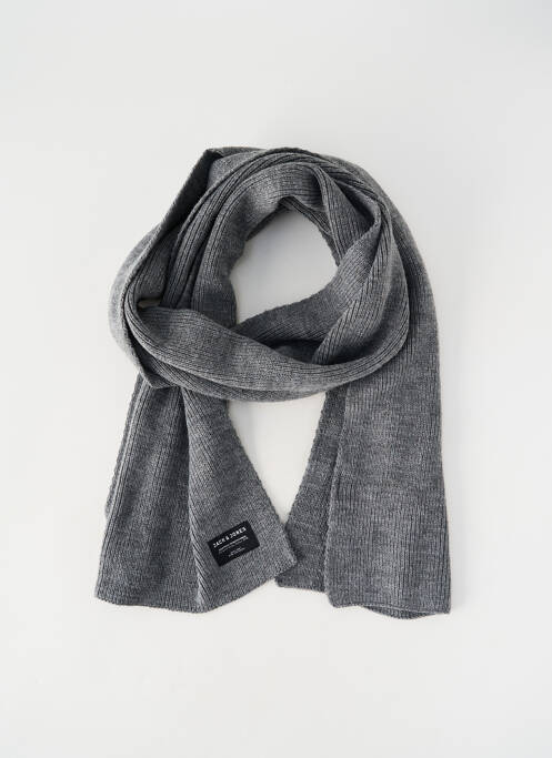 Eșarfă gri JACK & JONES homme