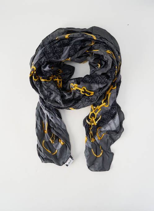 Eșarfă negru GUESS femme