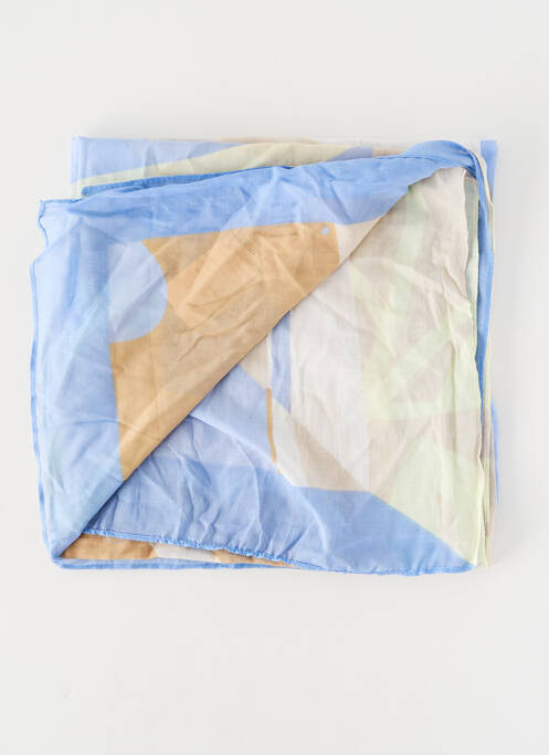 Eșarfă albastru OPUS femme