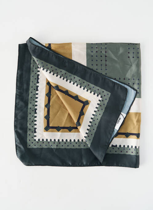 Eșarfă verde OBJECT femme