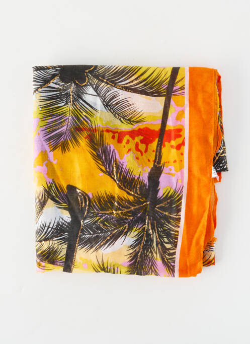 Eșarfă portocaliu ACCESS femme