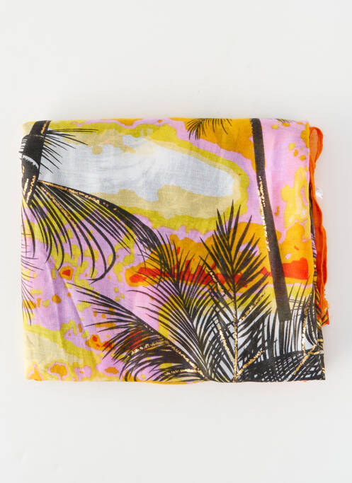 Eșarfă portocaliu ACCESS femme