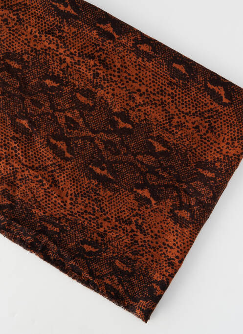 Șal maro ONLY femme