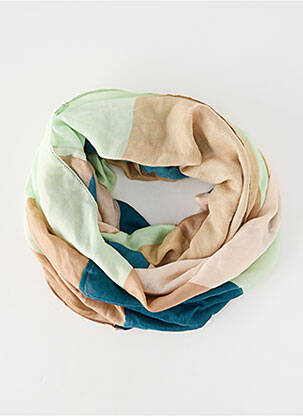 Eșarfă albastru HAILYS femme