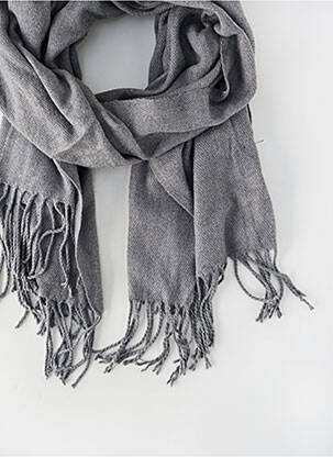 Eșarfă gri JACK & JONES homme